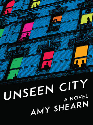 cover image of Unseen City